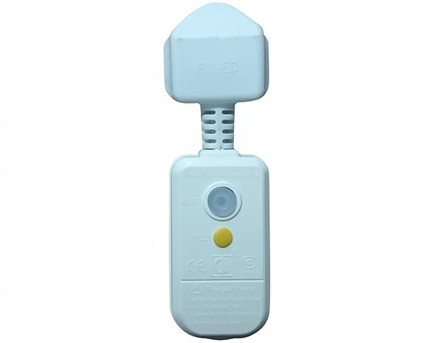 RCD Plug 13Amp Fused