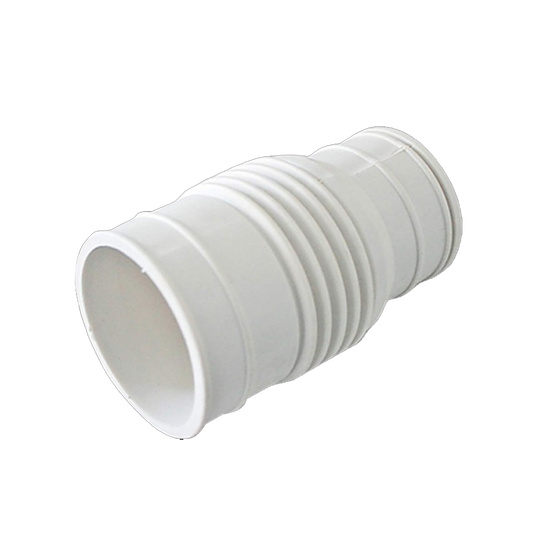 Rubber Macerator Waste Inlet Connector and Blanking Plug