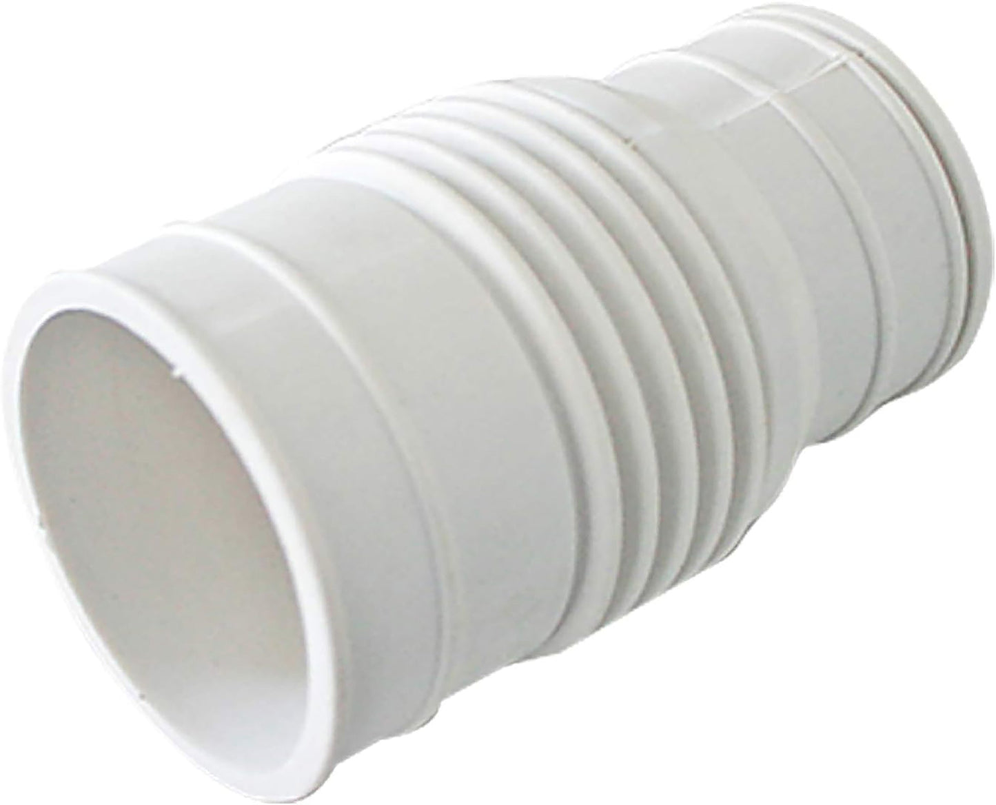 Rubber Macerator Waste Inlet Connector and Blanking Plug