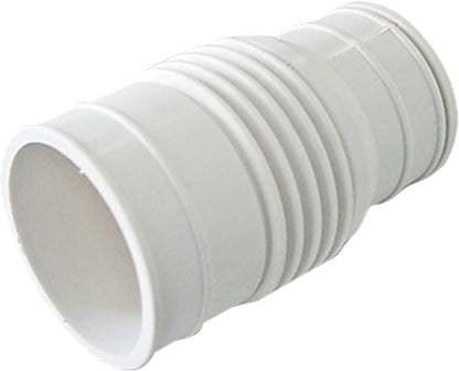 Rubber Macerator Waste Inlet Connector and Blanking Plug